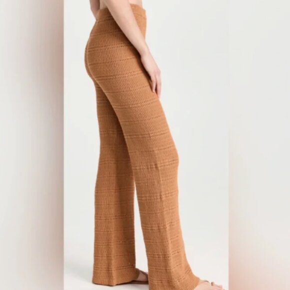 L Space Marbella Crochet Pants - Picture 3 of 9